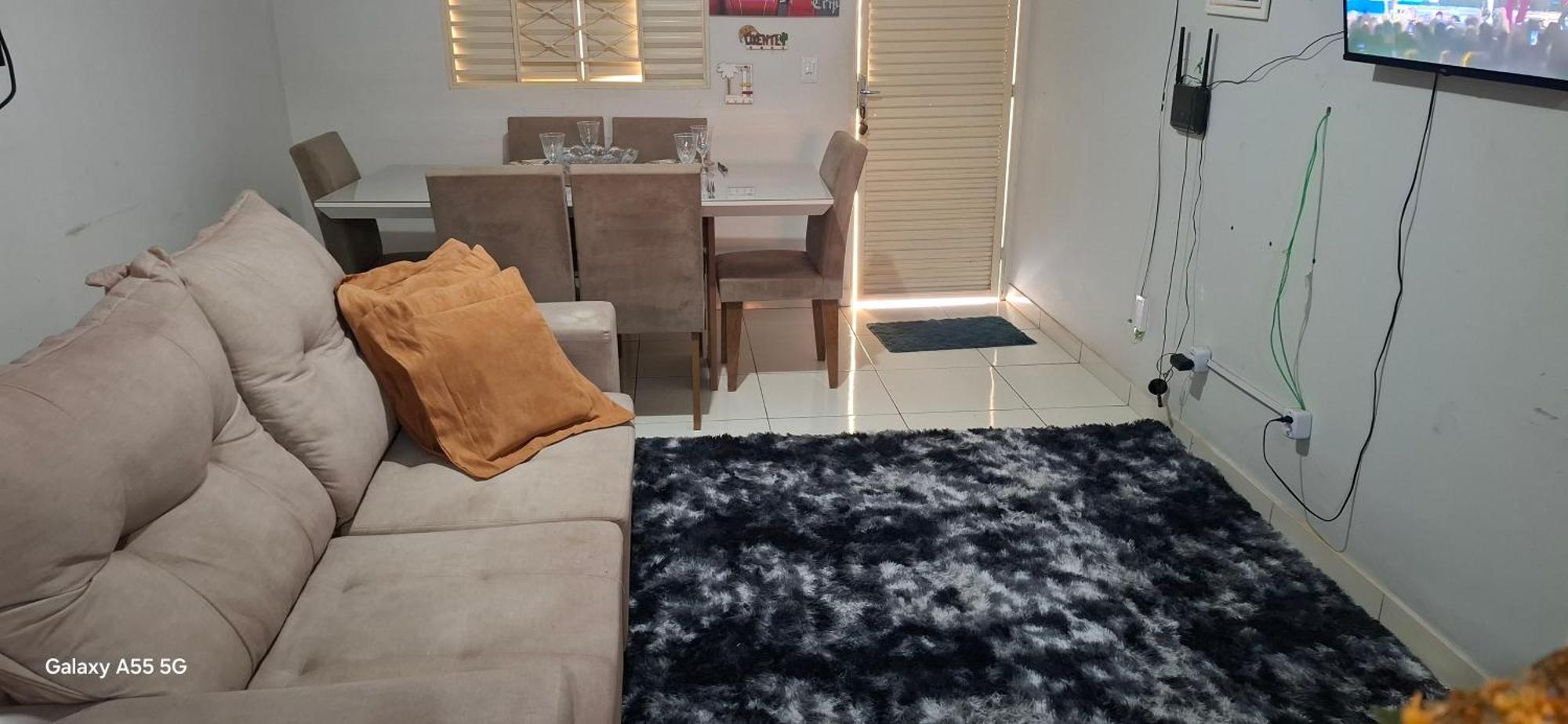 Casa Proximo Ao Centro Lägenhet Palmas  Exteriör bild